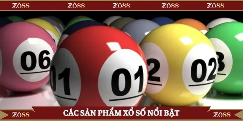 Điểm danh một số sản phẩm nổi bật của sảnh