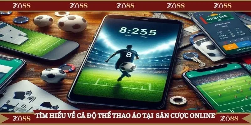 Tìm hiểu về cá độ thể thao ảo tại sân cược online