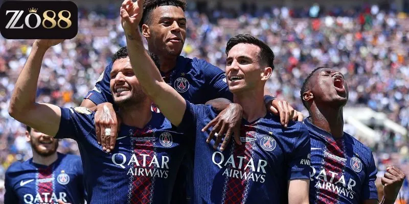 PSG thể hiện sức mạnh hủy diệt trong loạt trận mới nhất tại Cúp C1 Châu Âu 2025
